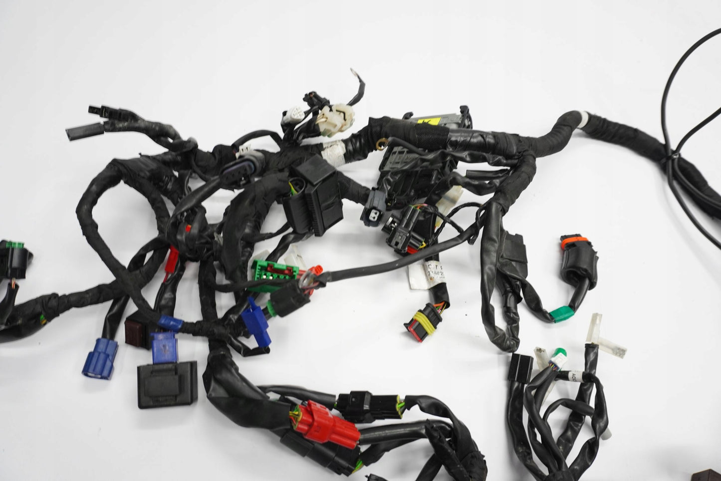 KTM 390 ADV ADVENTURE Kabelbaum Wiring Harness 3