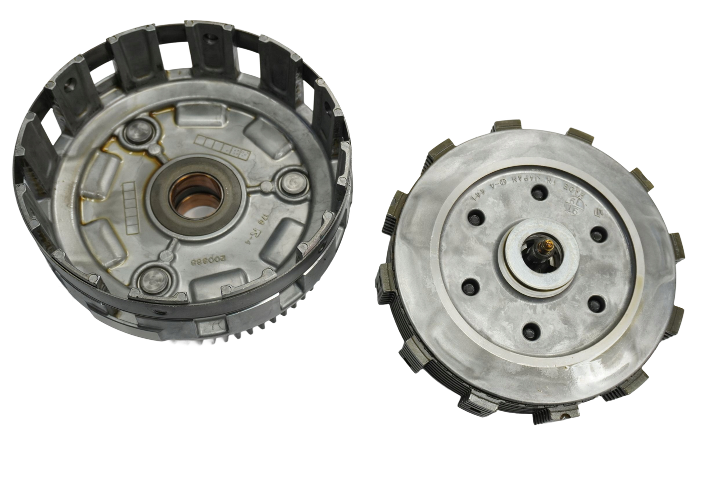 SUZUKI DL 650 V-STROM 19- Kupplung Kupplungskorb Clutch 1