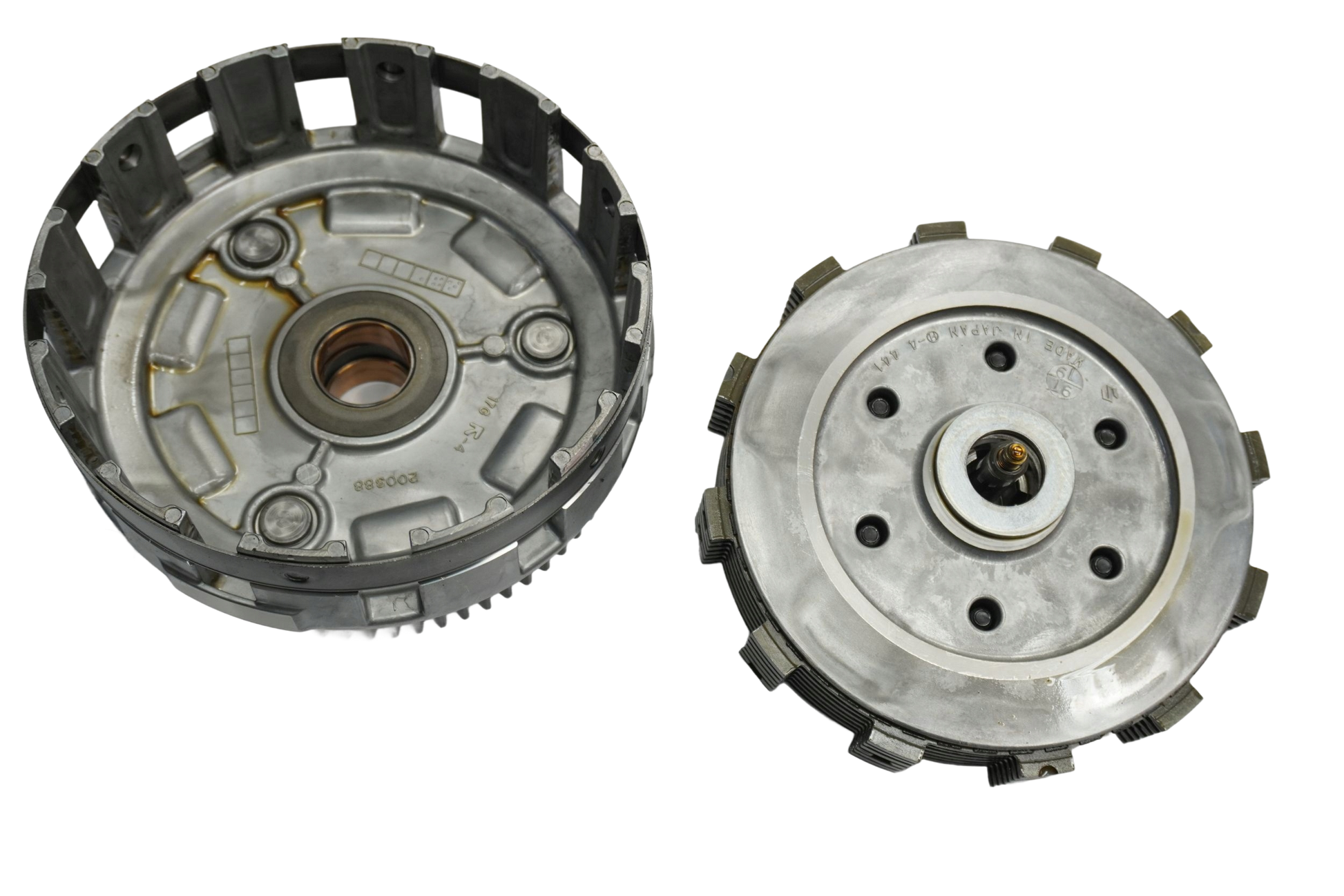 SUZUKI DL 650 V-STROM 19- Kupplung Kupplungskorb Clutch 1