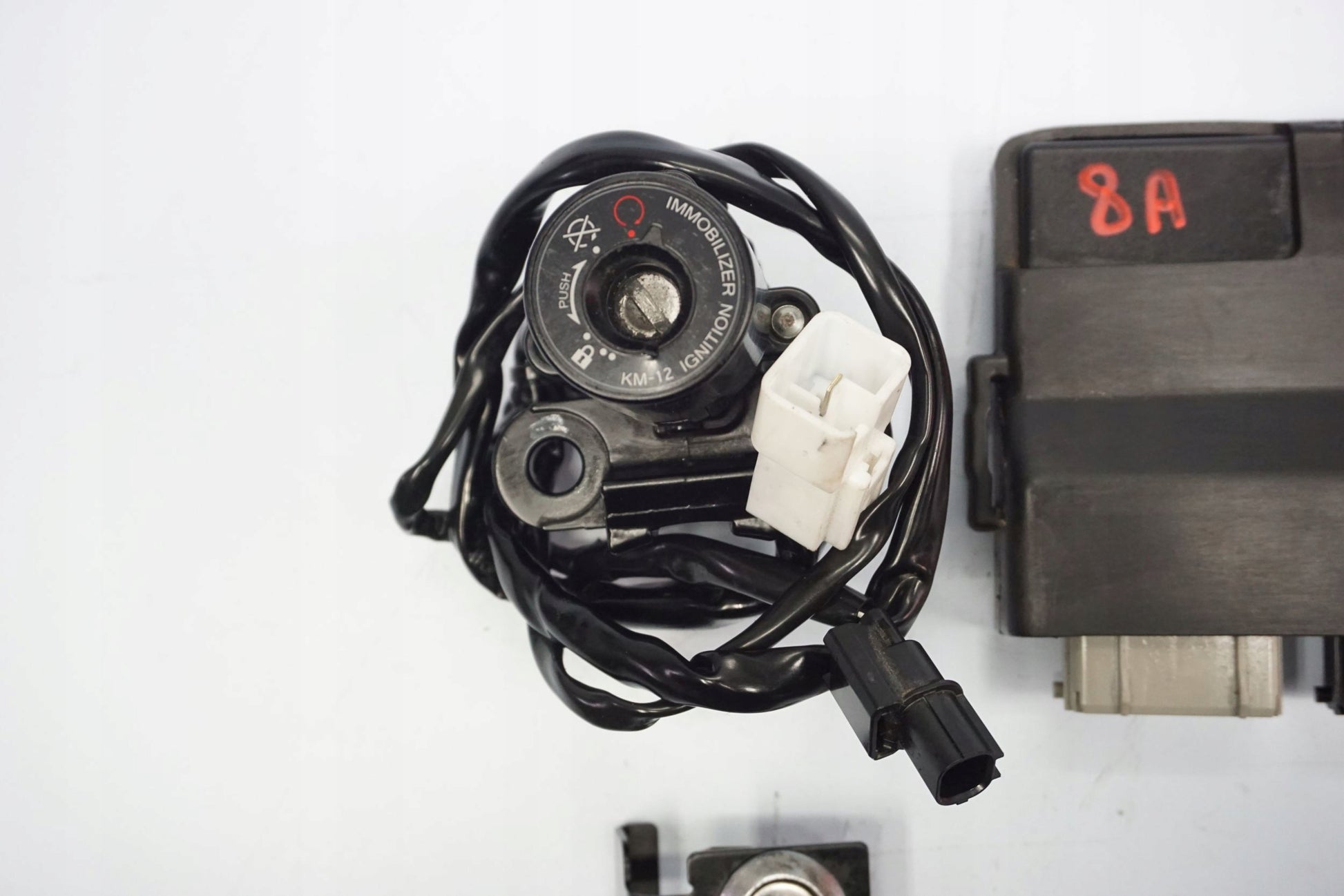 KAWASAKI Z 900 RS CAFE 18-22 Schlosssatz Zündschloss Lock Set 15