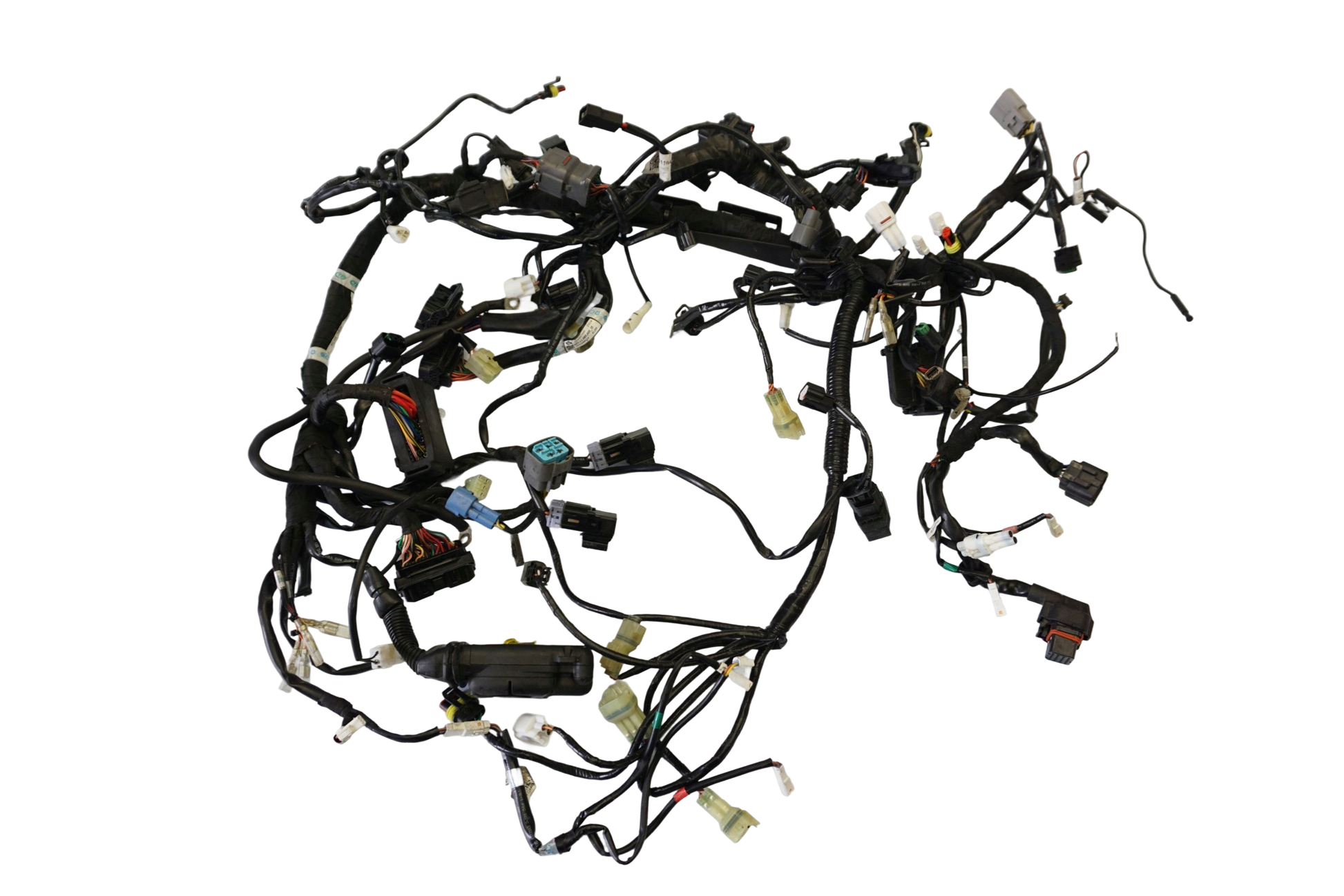 KTM 1290 SUPER DUKE 17-20 Kabelbaum Wiring Harness 1