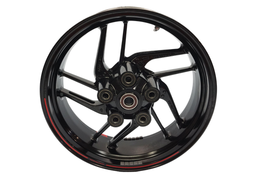 DUCATI MONSTER 797 17- Felge hinten Wheel Hinterrad 1
