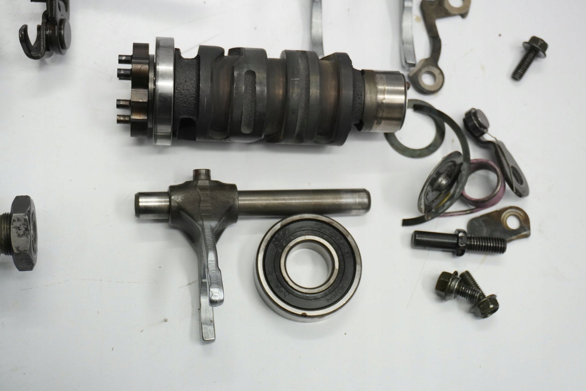 YAMAHA FZS FAZER 600 02-03 Getriebe Gearbox 10