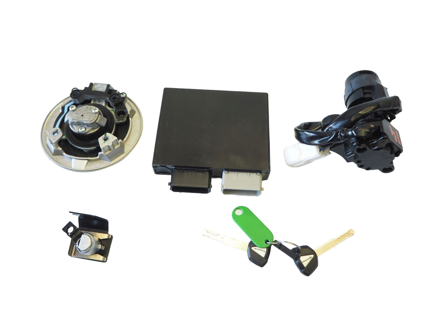 KAWASAKI Z 650 RS 22- Schlosssatz Zündschloss Lock Set 1