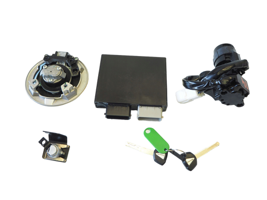 KAWASAKI Z 650 RS 22- Schlosssatz Zündschloss Lock Set 1