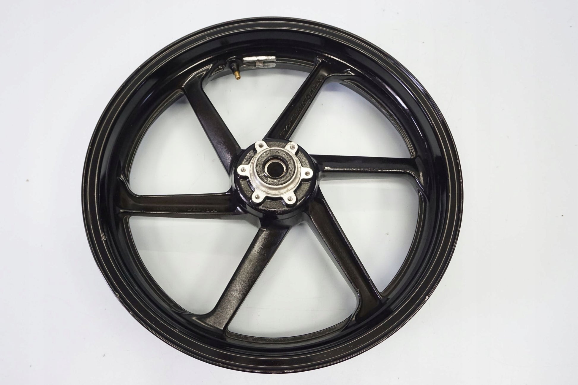 HONDA VFR 800 V-TEC 02-12 Felge vorne Wheel Vorderrad 9