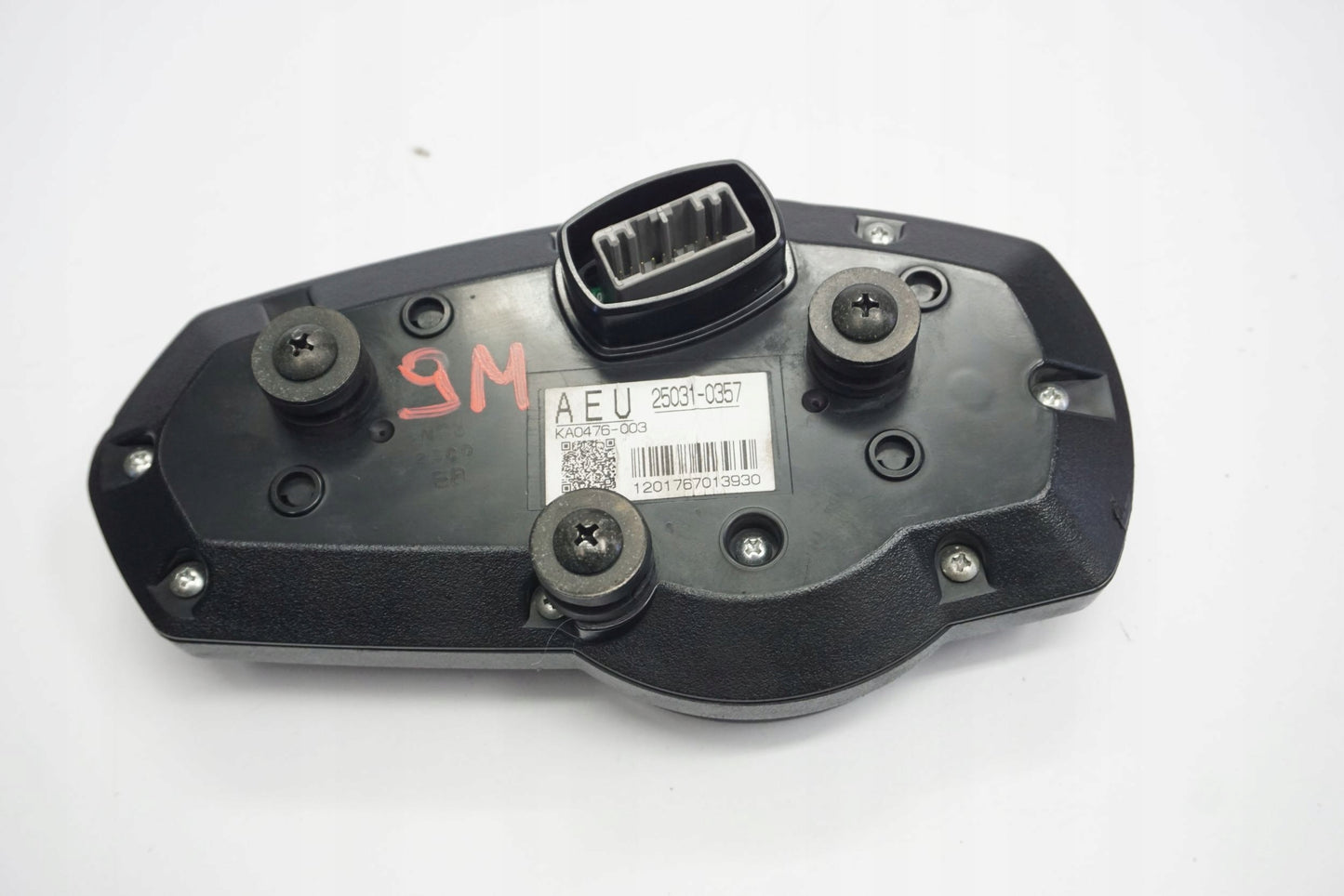 KAWASAKI Z 1000 SX 10-16 Tacho Tachometer Cockpit Speedometer 2