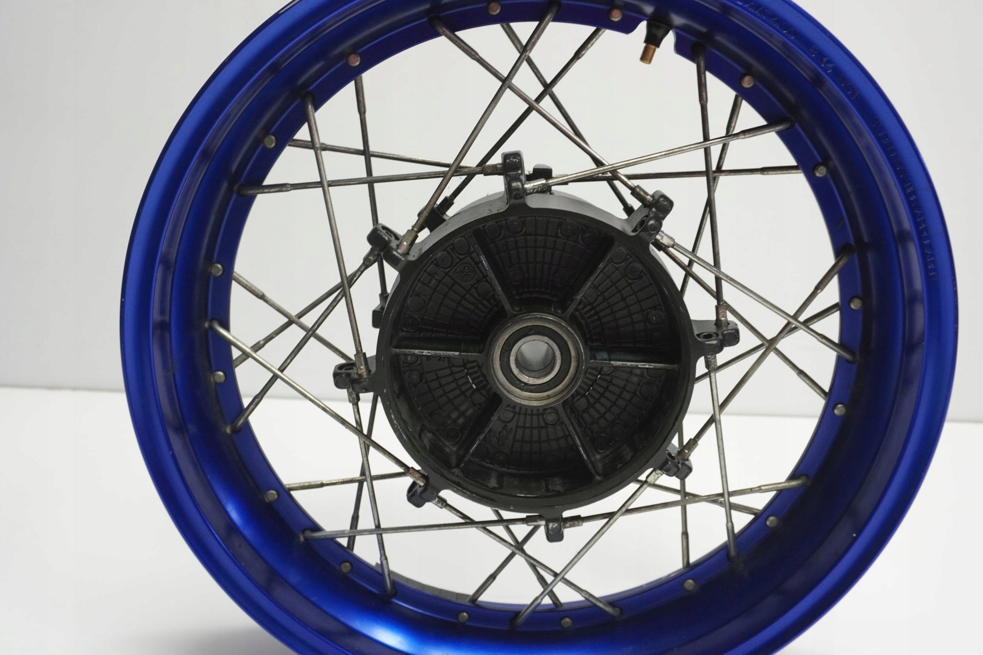 YAMAHA XTZ 1200 SUPER TENERE Felge hinten Wheel Hinterrad 8