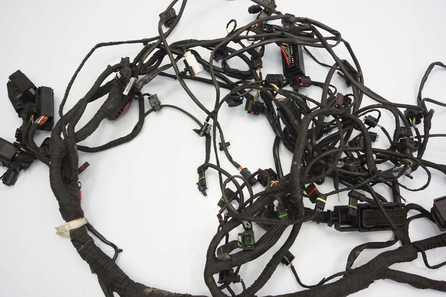 BMW K 1600 GT GTL 10-16 Kabelbaum Wiring Harness 5