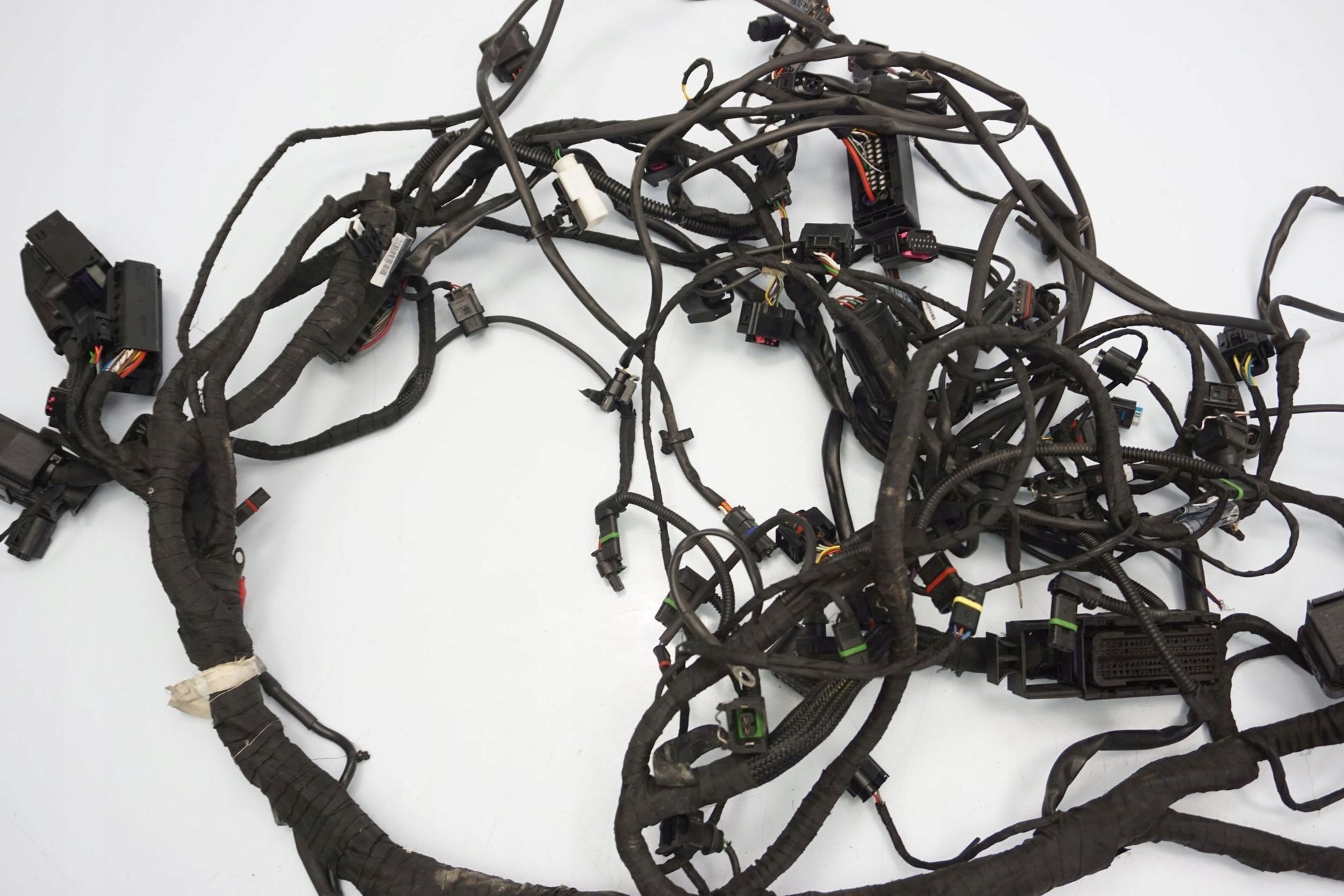 BMW K 1600 GT GTL 10-16 Kabelbaum Wiring Harness 5