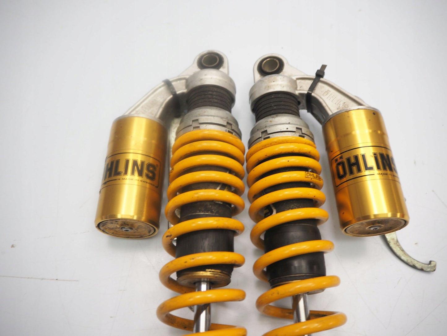 YAMAHA XJR 1300 99-06 Stoßdämpfer Federbein shock absorber rechts & links Öhlins 10