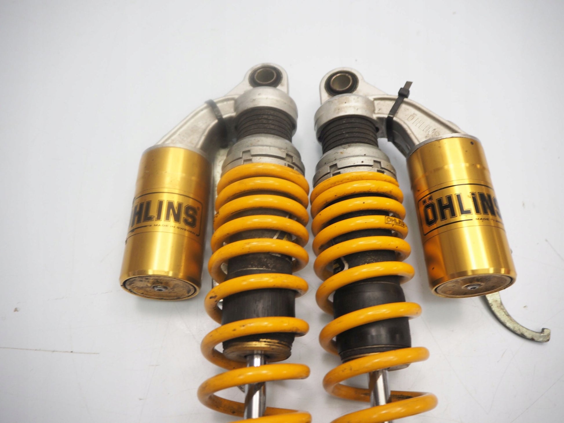 YAMAHA XJR 1300 99-06 Stoßdämpfer Federbein shock absorber rechts & links Öhlins 10