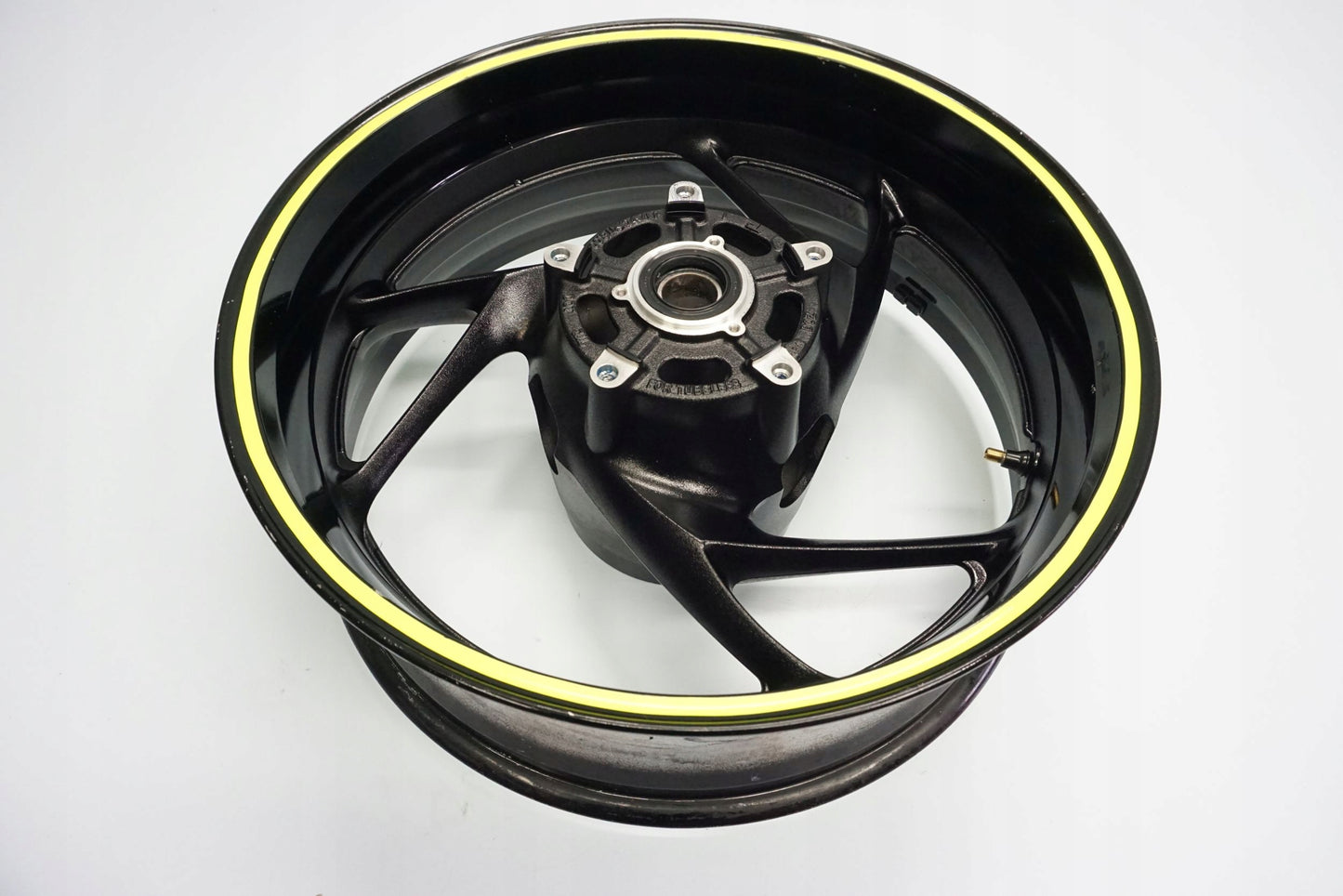 SUZUKI GSX-S 1000 15-20 Felge hinten Wheel Hinterrad 4