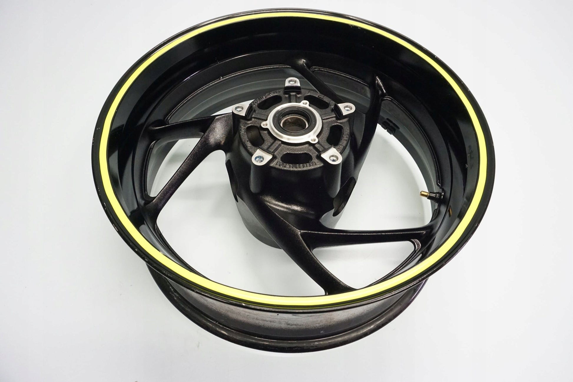 SUZUKI GSX-S 1000 15-20 Felge hinten Wheel Hinterrad 4