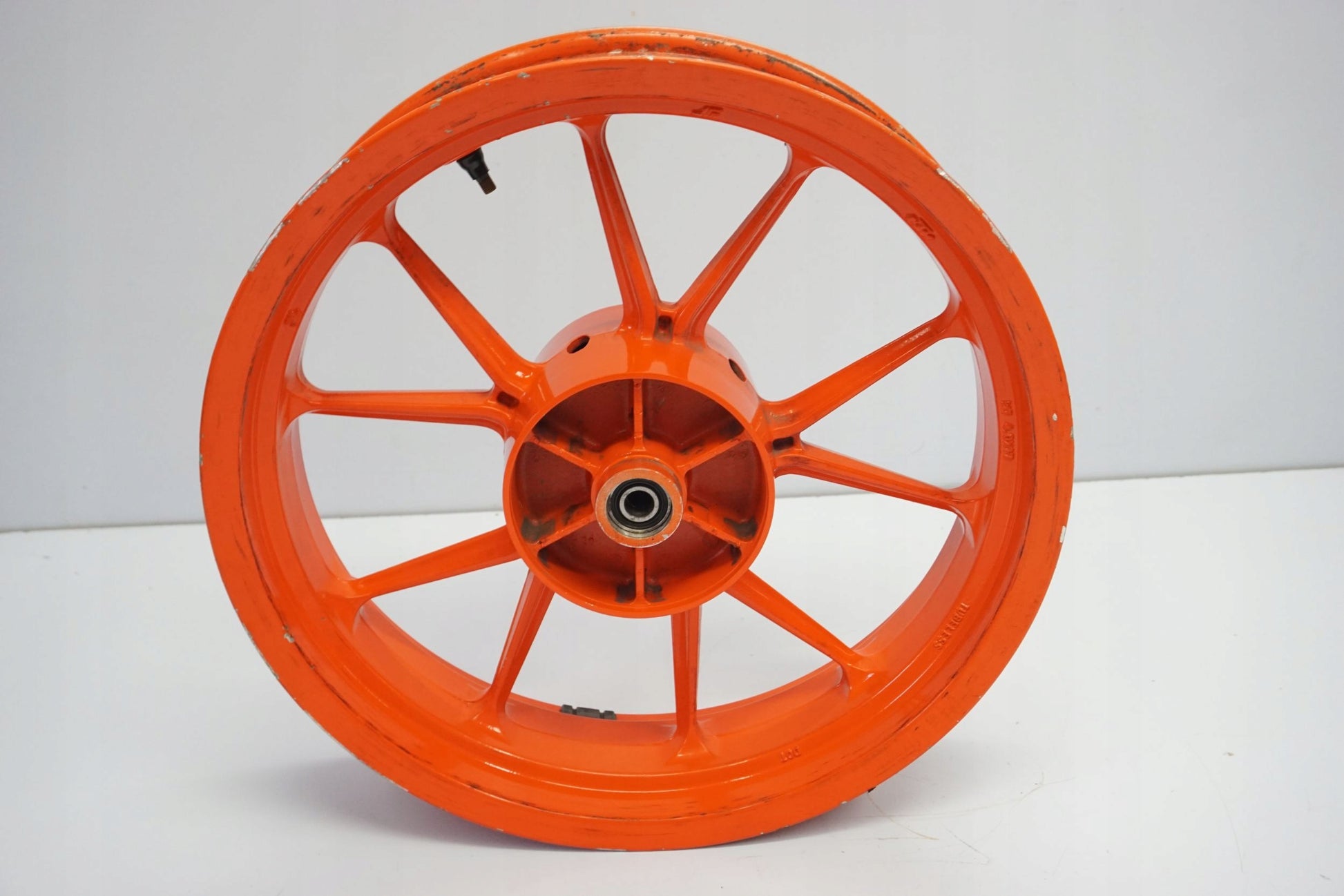KTM 390 DUKE 13-16 Felge hinten Wheel Hinterrad 3