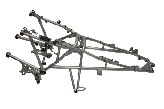 BMW R 1200 GS 08-12 Heckrahmen Rahmen hinten rear frame 1