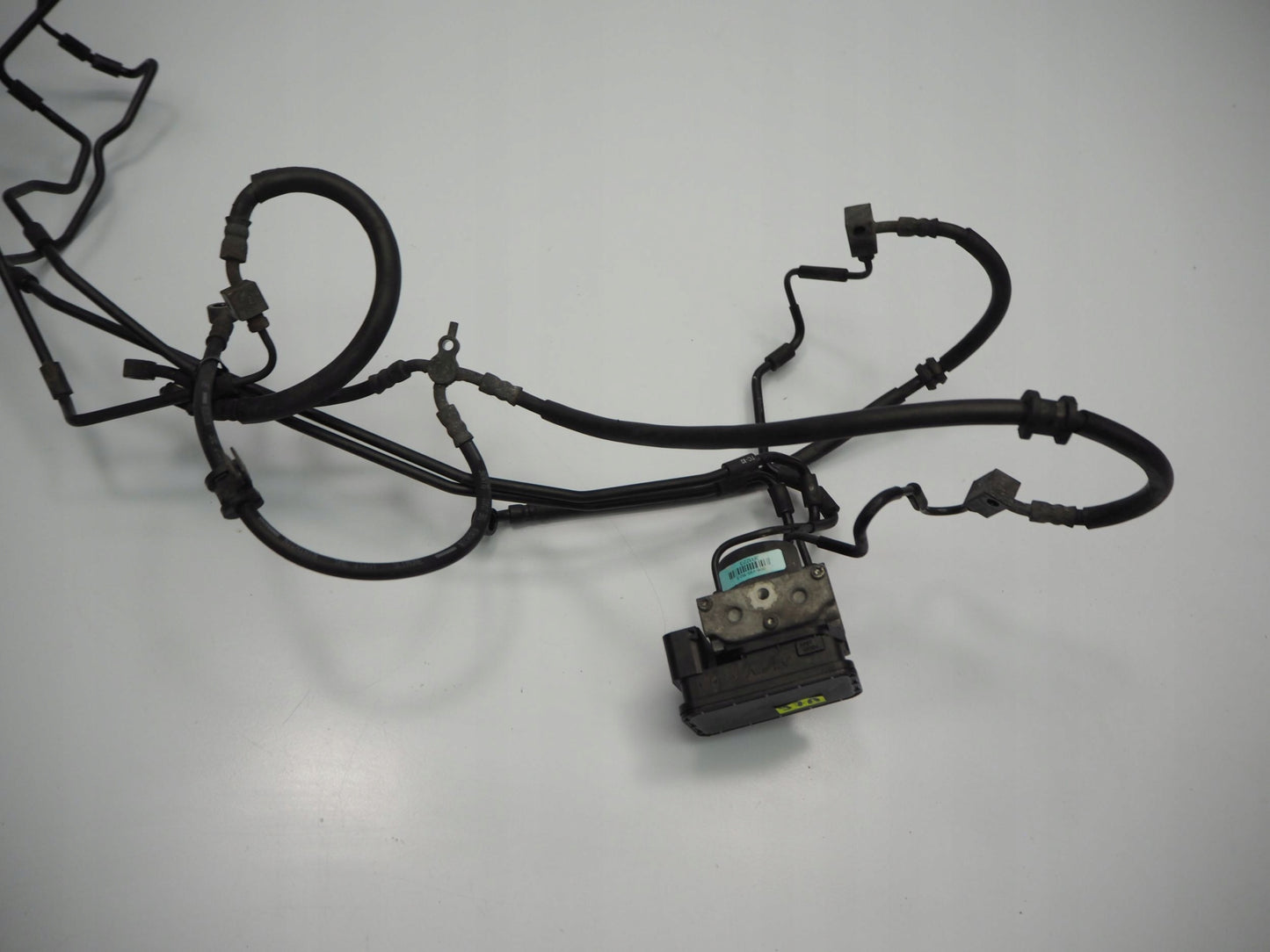 HONDA VFR 800 XF CROSSRUNNER 14-16 ABS Pumpe Druckmodulator 6