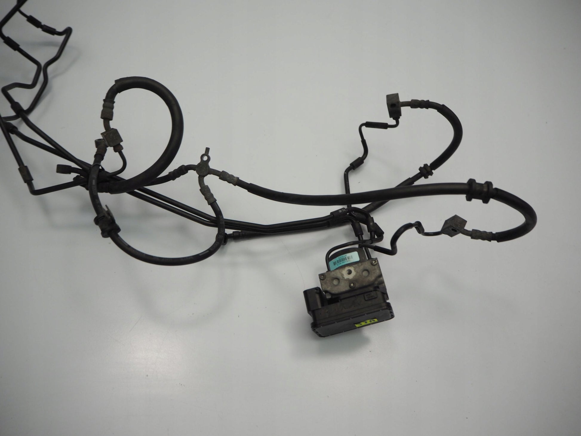 HONDA VFR 800 XF CROSSRUNNER 14-16 ABS Pumpe Druckmodulator 6