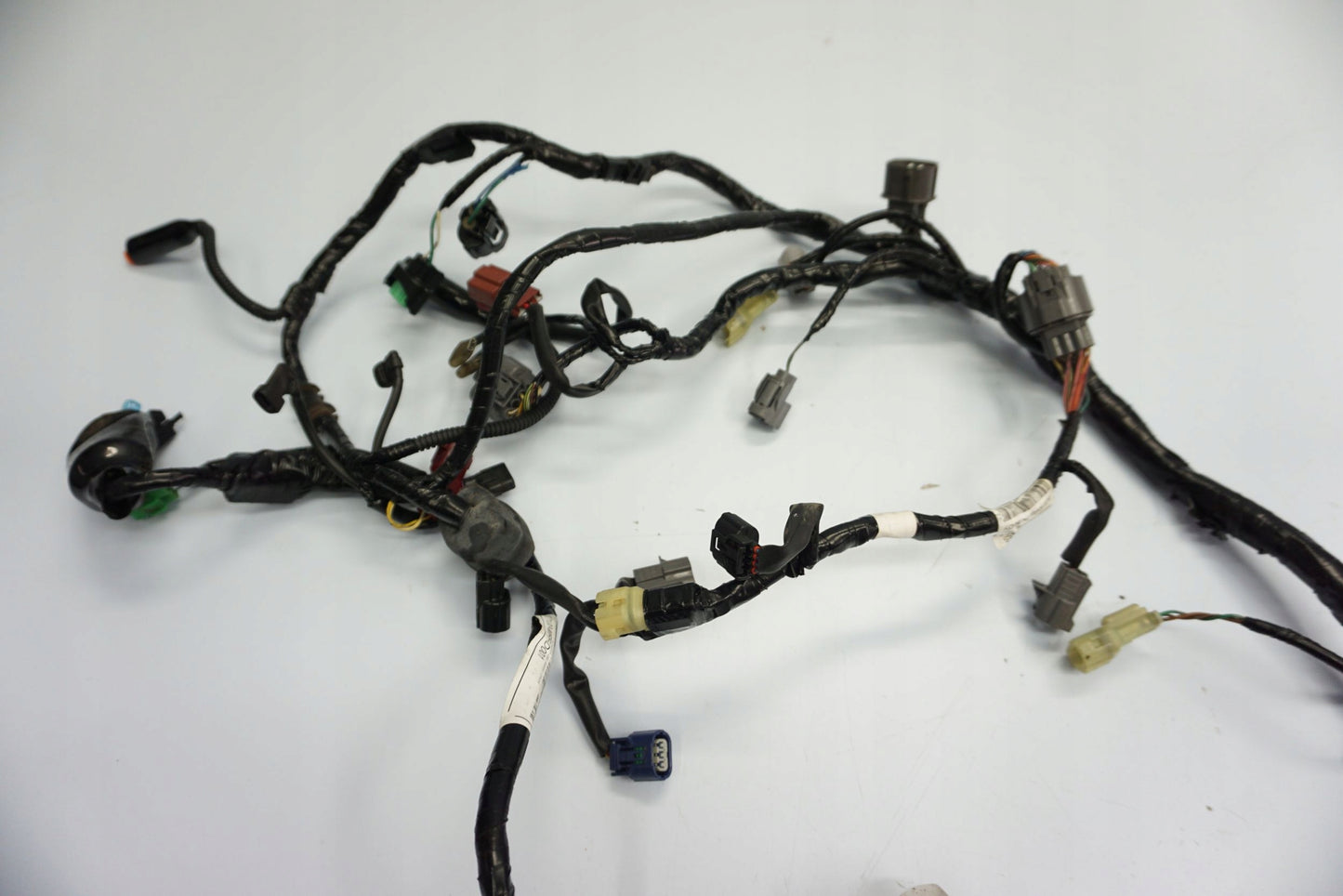 HONDA XL 700 V TRANSALP 08-11 Kabelbaum Wiring Harness 10