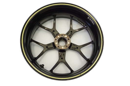 TRIUMPH TIGER SPORT 1050 16- Felge hinten Wheel Hinterrad 1