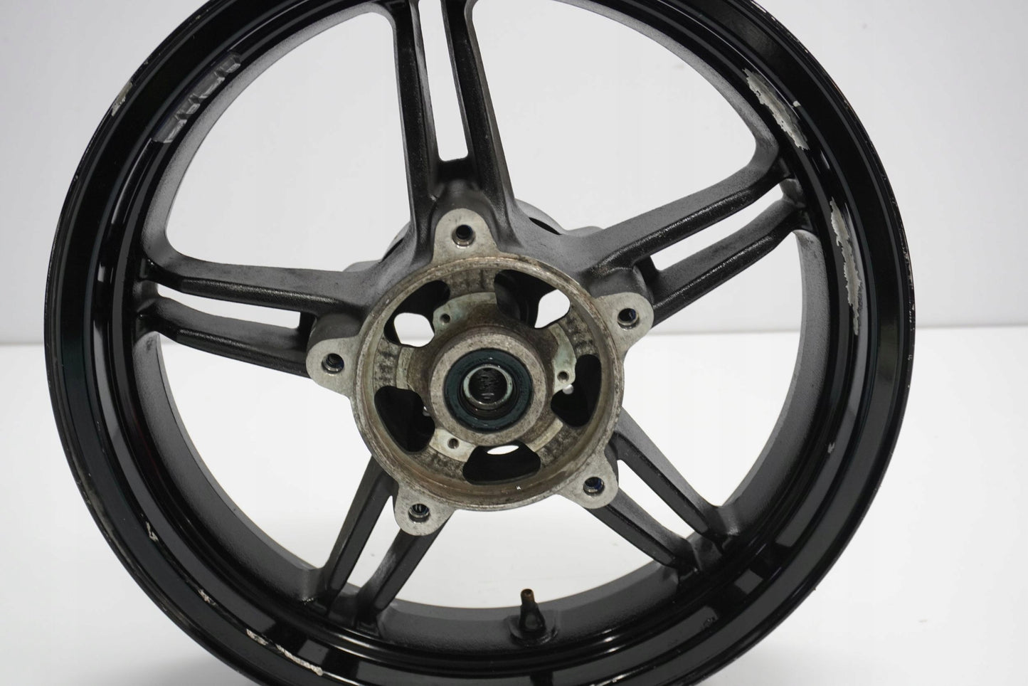 SUZUKI BURGMAN 650 13- Felge vorne Wheel Vorderrad 10