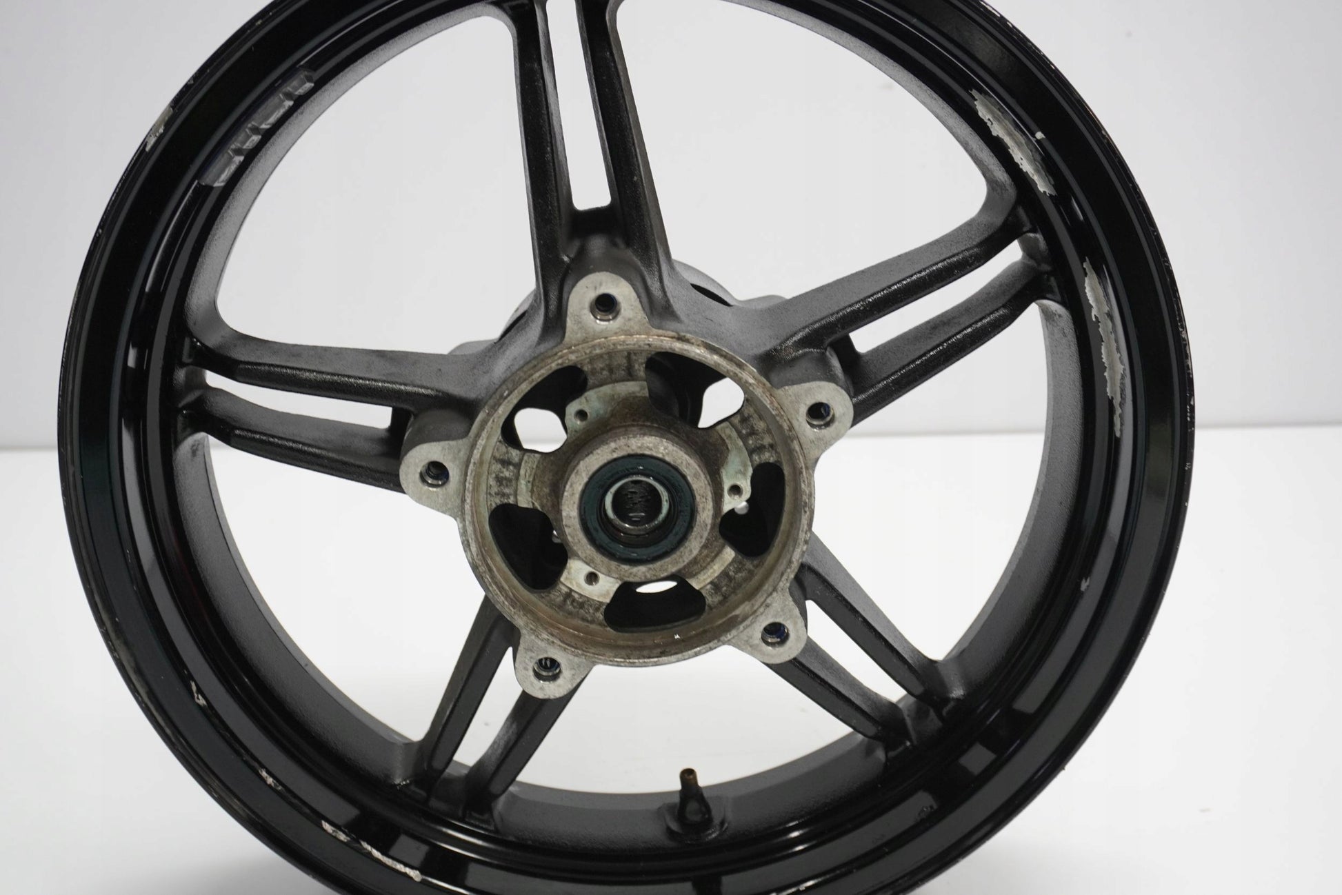 SUZUKI BURGMAN 650 13- Felge vorne Wheel Vorderrad 10