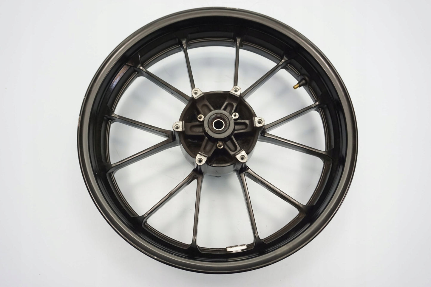 YAMAHA MT 125 14-19 Felge hinten Wheel Hinterrad