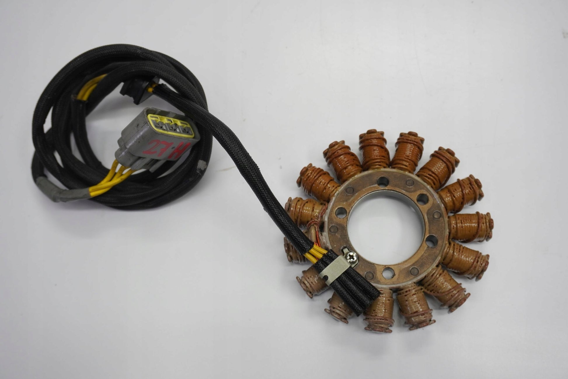 DUCATI MULTISTRADA 1200 ENDURO 16-18 Lichtmaschine Stator Generator Lima Alternator 2