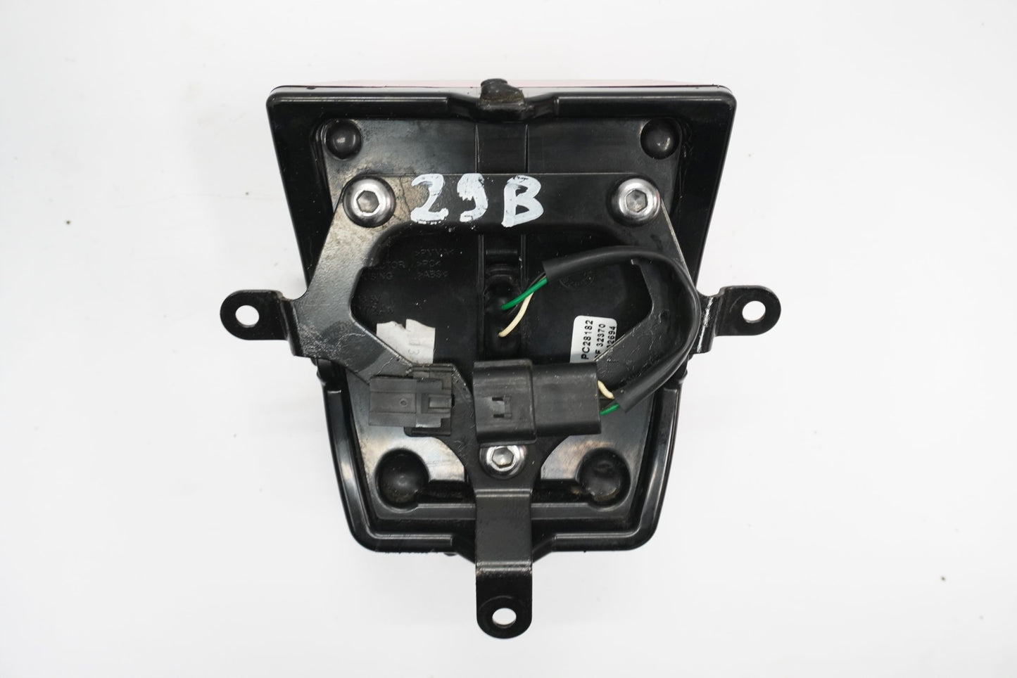 TRIUMPH TIGER EXPLORER 1200 XCX 16-17 Rücklicht 9