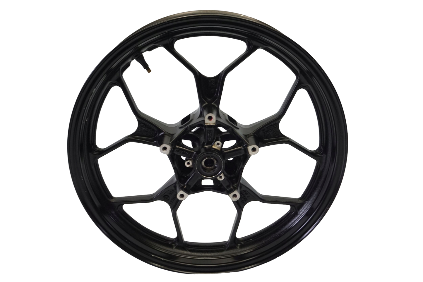 YAMAHA MT-03 16-19 Felge vorne Wheel Vorderrad