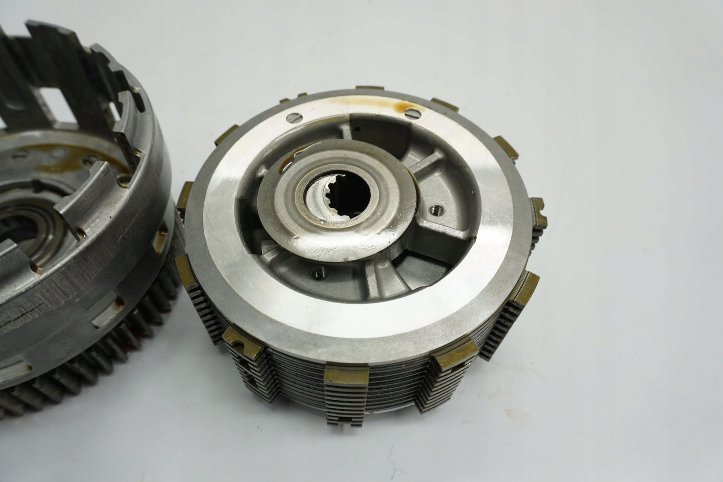 DUCATI MULTISTRADA 1200 S 10-15 Kupplung Kupplungskorb Clutch 2