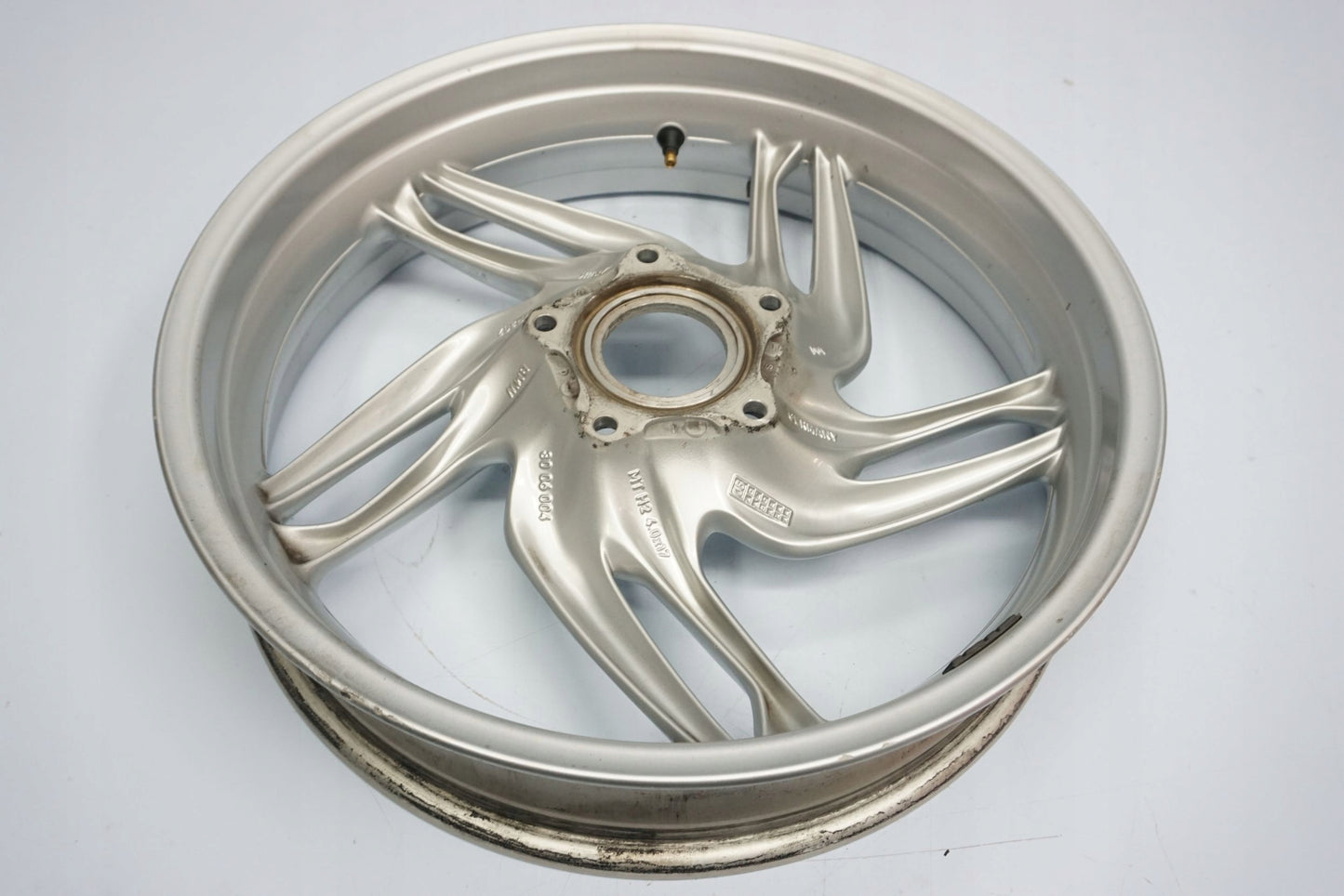 BMW R 1200 GS K25 04-07 Felge hinten Wheel Hinterrad 5