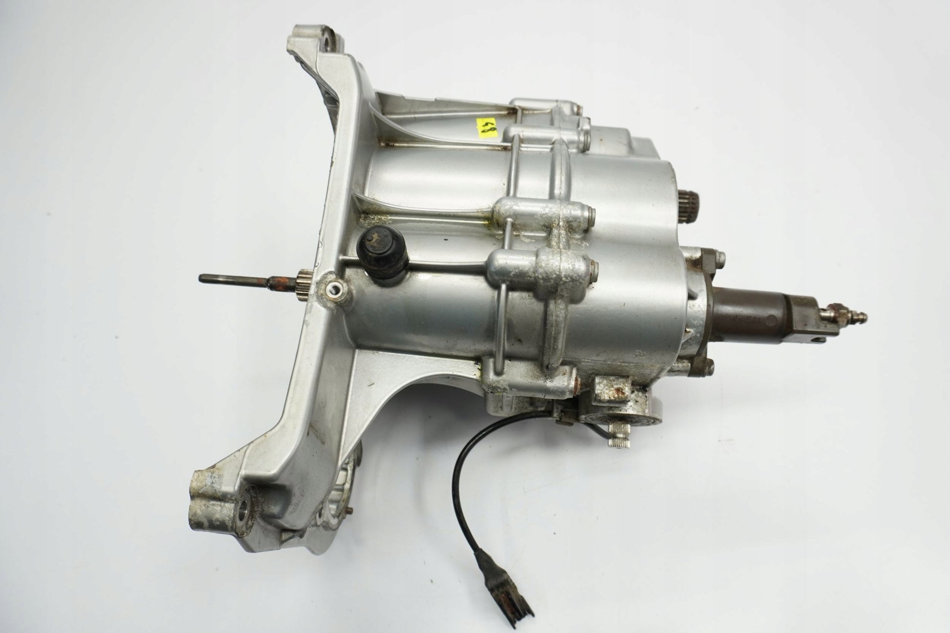 BMW R 1200 GS ADVENTURE K25 08-12 Getriebe Gearbox 4