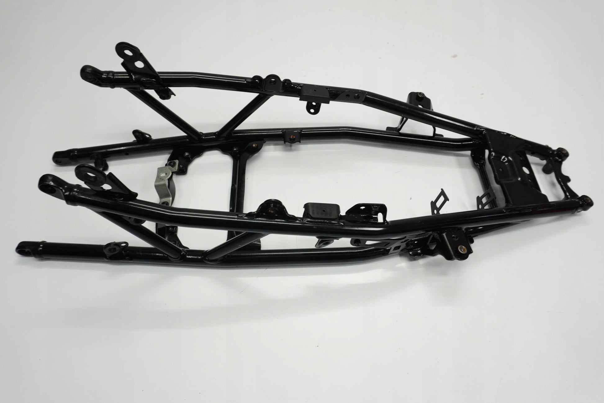 KTM 390 ADV ADVENTURE Heckrahmen Rahmen hinten rear frame 4