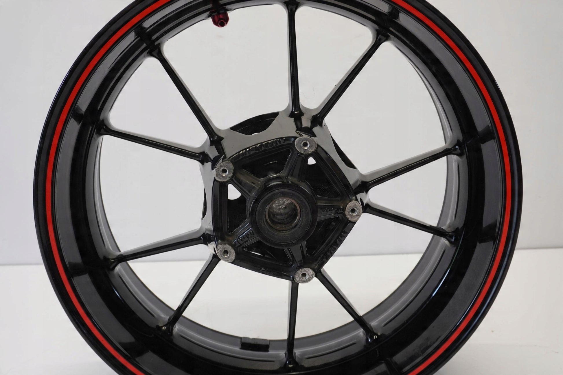 BMW S 1000 R 17-20 Felge hinten Wheel Hinterrad 2