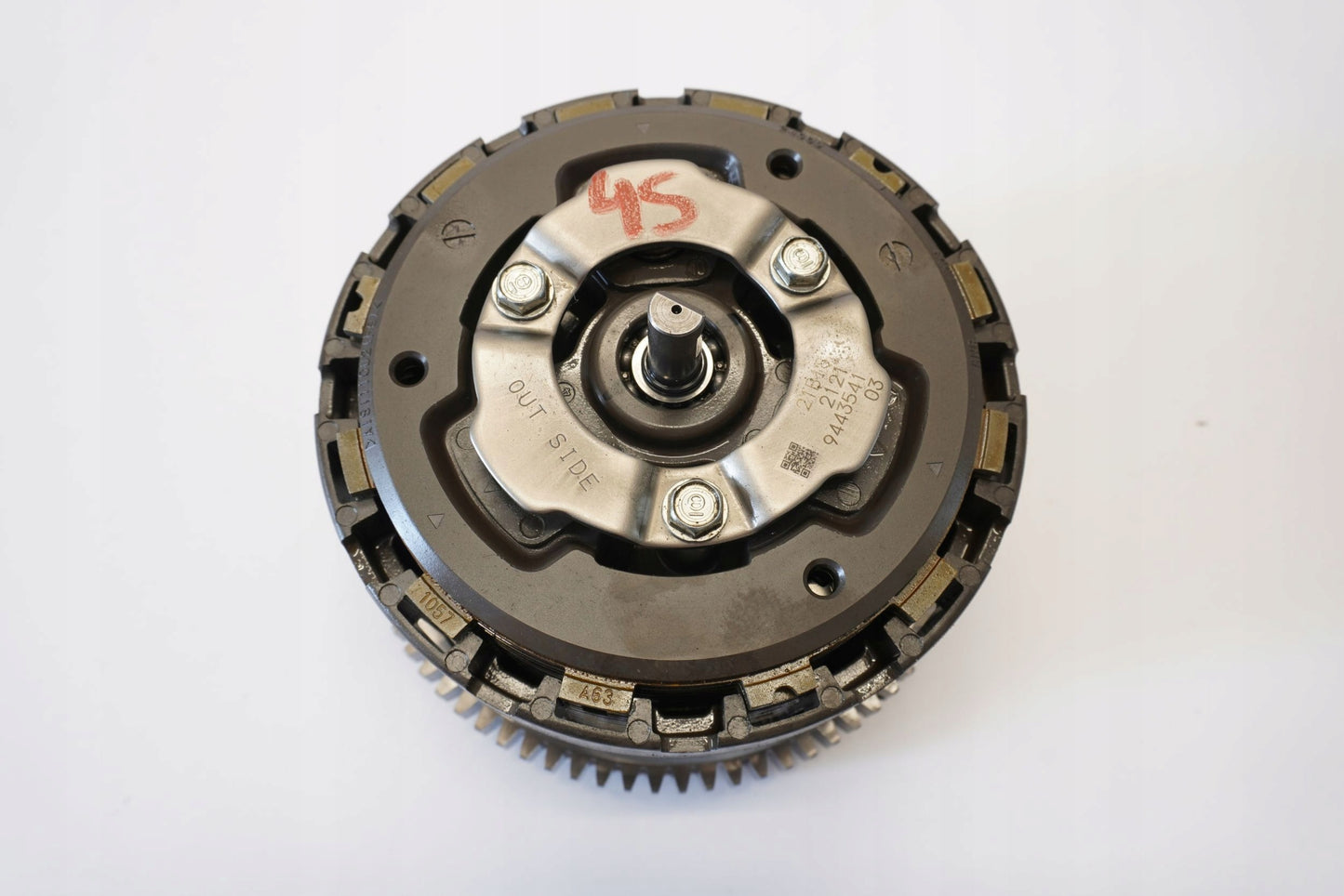 BMW S1000RR K67 21-23 Kupplung Kupplungskorb Clutch 3