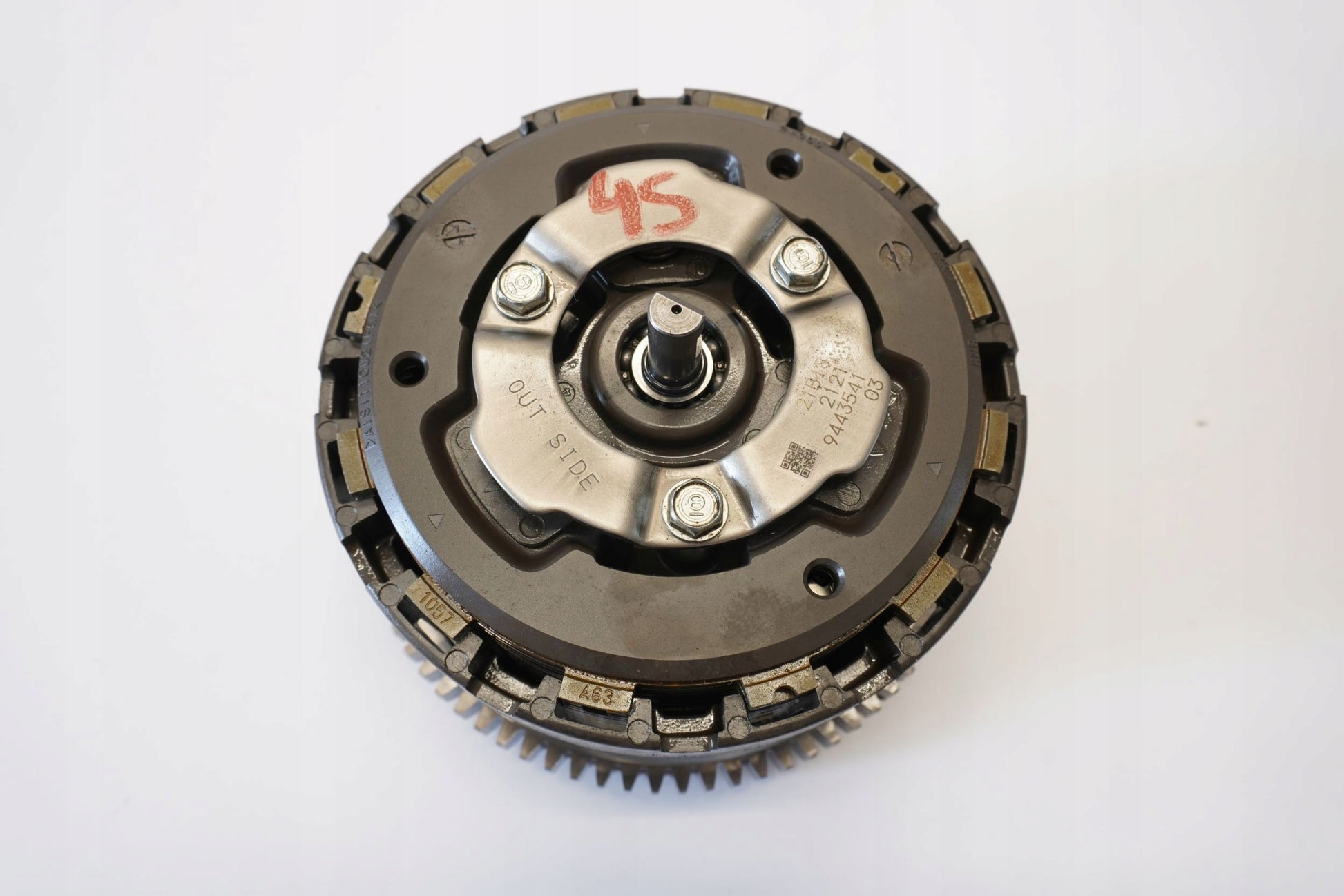 BMW S1000RR K67 21-23 Kupplung Kupplungskorb Clutch 3