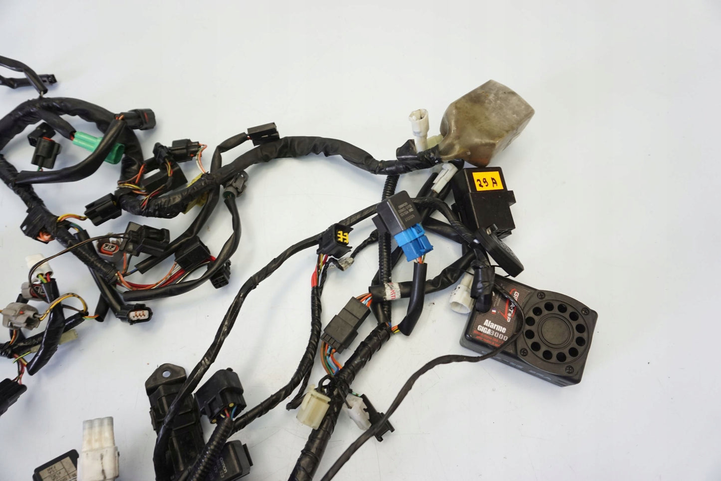 SUZUKI GSX-R 600 750 K8 K9 L0 Kabelbaum Wiring Harness 2
