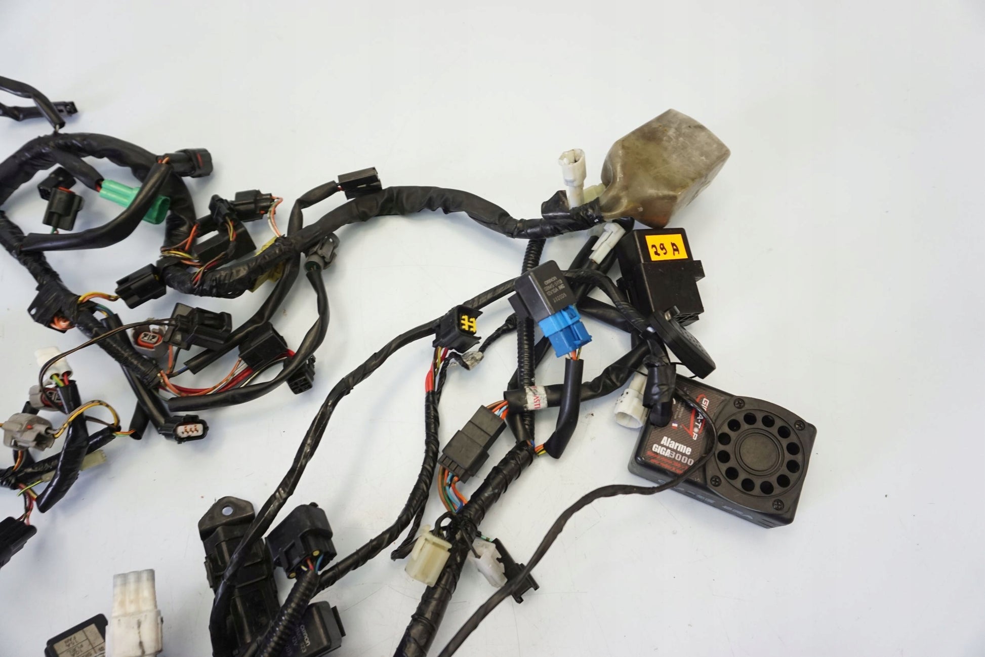 SUZUKI GSX-R 600 750 K8 K9 L0 Kabelbaum Wiring Harness 2