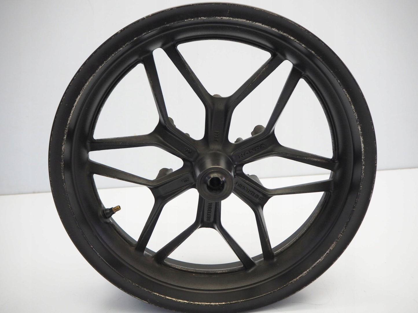 HONDA NSS 125 FORZA 16- Felge vorne Wheel Vorderrad 9