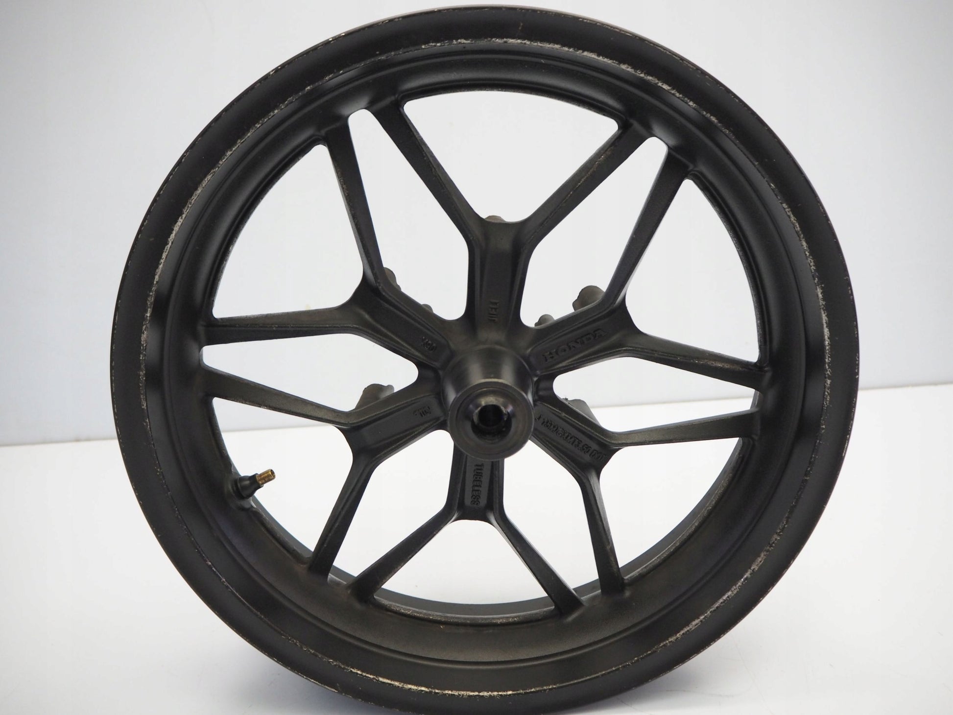 HONDA NSS 125 FORZA 16- Felge vorne Wheel Vorderrad 9