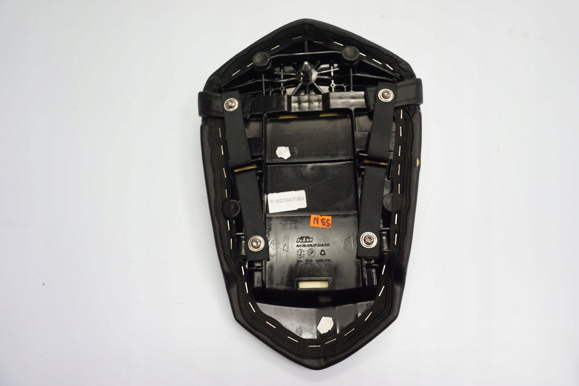 KTM 1290 SUPER DUKE 17-20 Sitzbank Sozius Sitz hinten seat 6