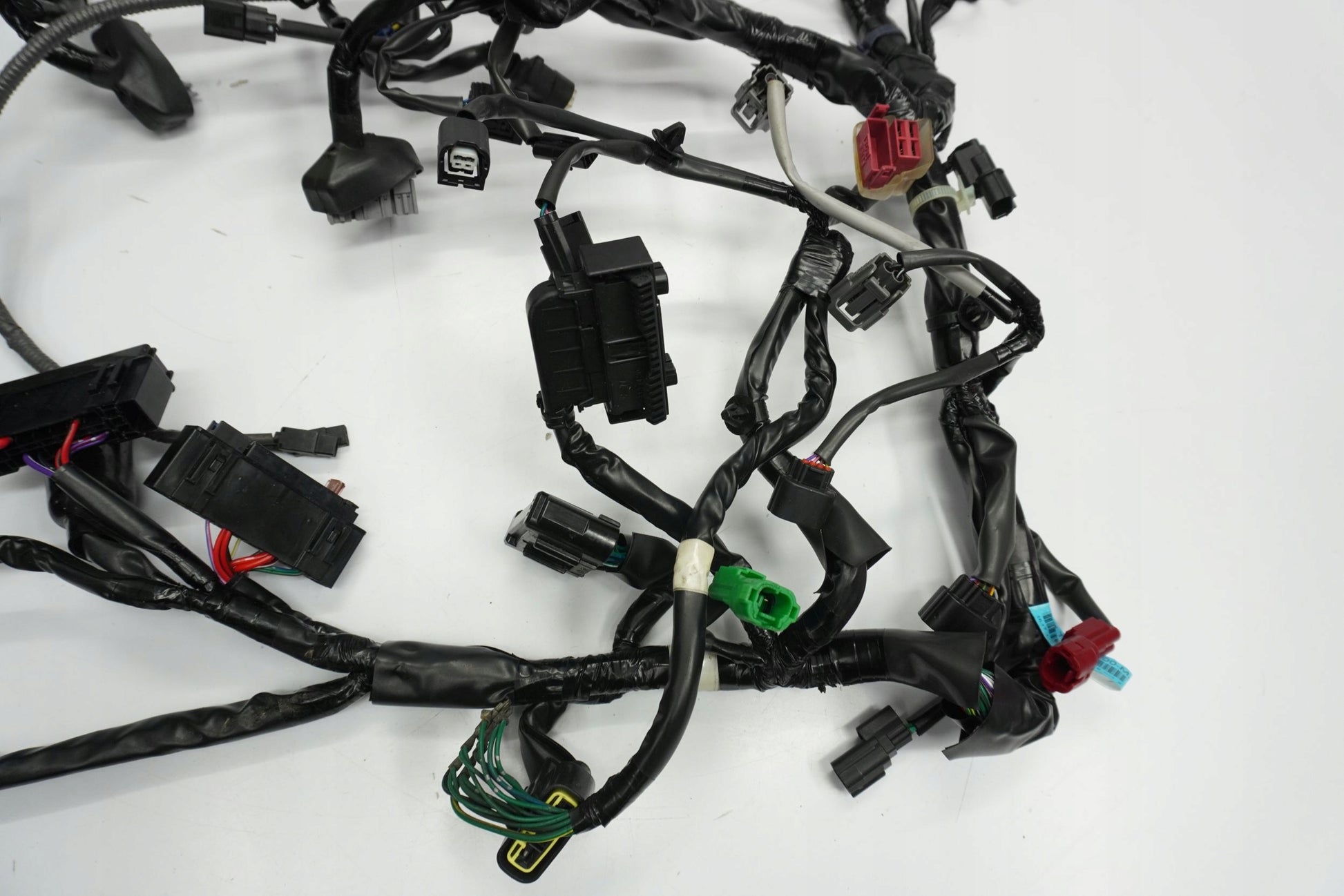 TRIUMPH STREET TRIPLE 765 17-19 Kabelbaum Wiring Harness 13