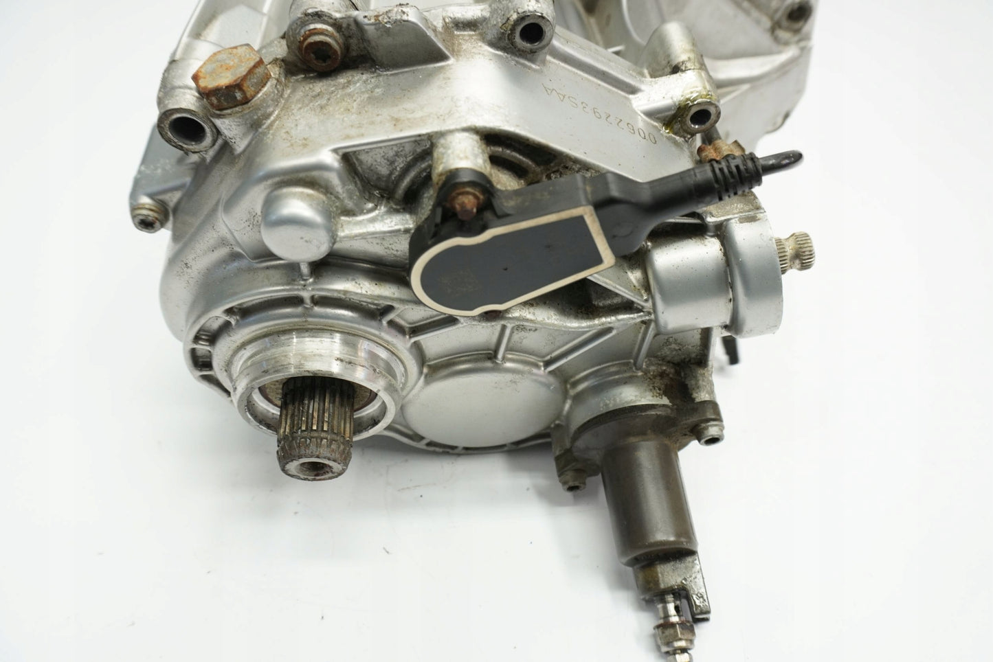 BMW R 1200 GS ADVENTURE K25 08-12 Getriebe Gearbox 3