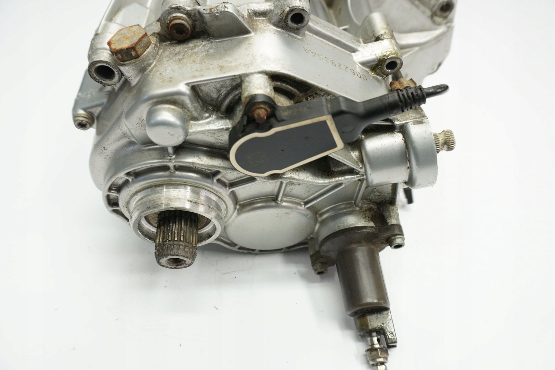 BMW R 1200 GS ADVENTURE K25 08-12 Getriebe Gearbox 3