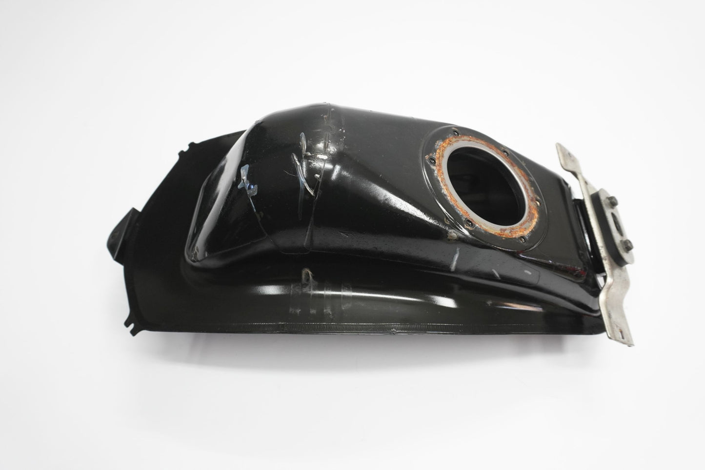 YAMAHA WR 125 X 09-14 Kraftstofftank Benzintank Fuel Tank 5