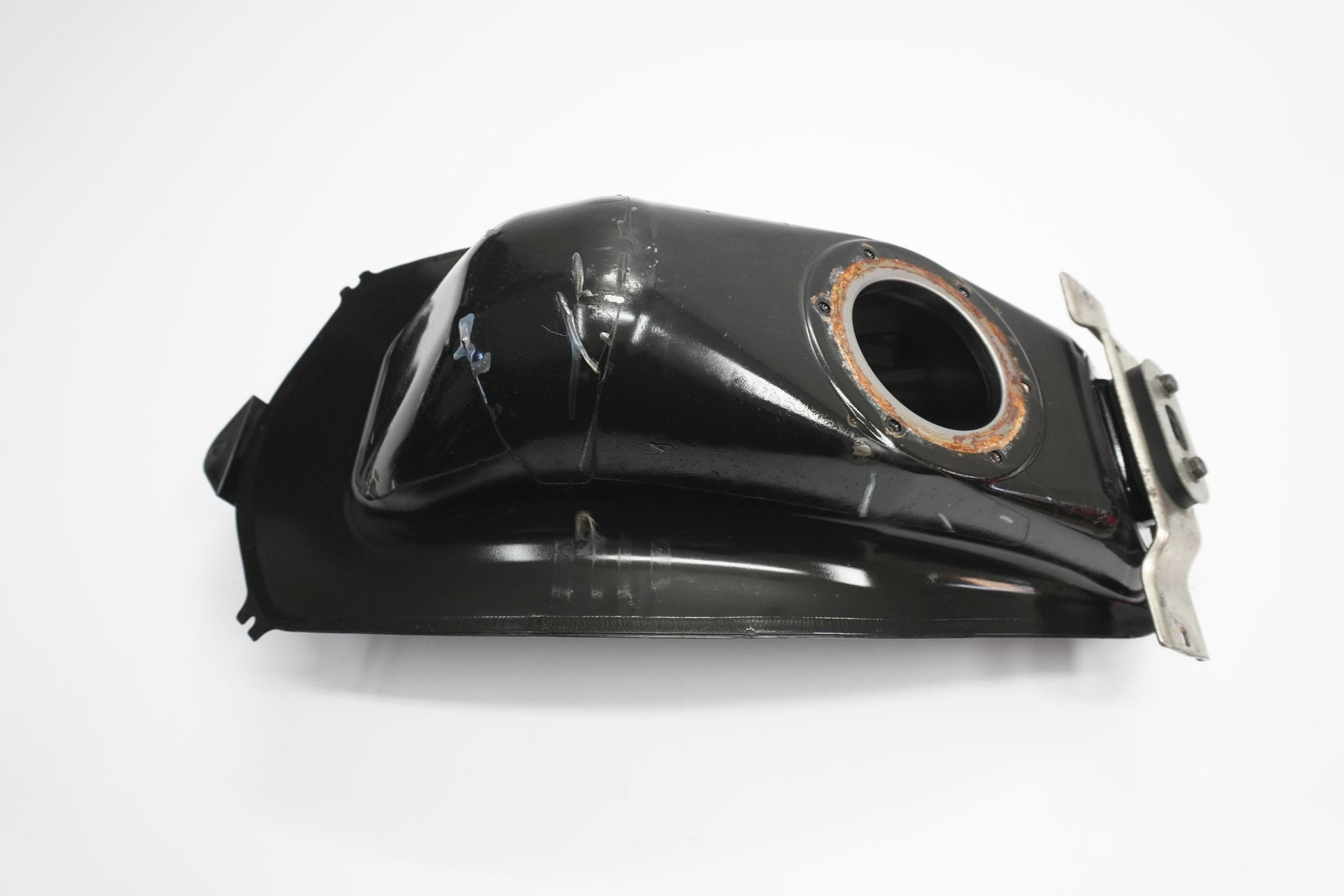 YAMAHA WR 125 X 09-14 Kraftstofftank Benzintank Fuel Tank 5