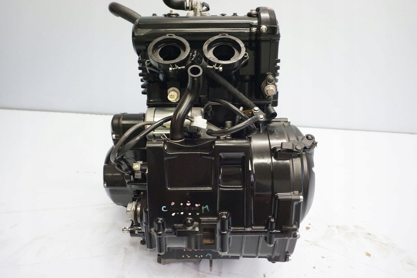 KAWASAKI VERSYS 650 15-21 Motor Motorblock Engine 5
