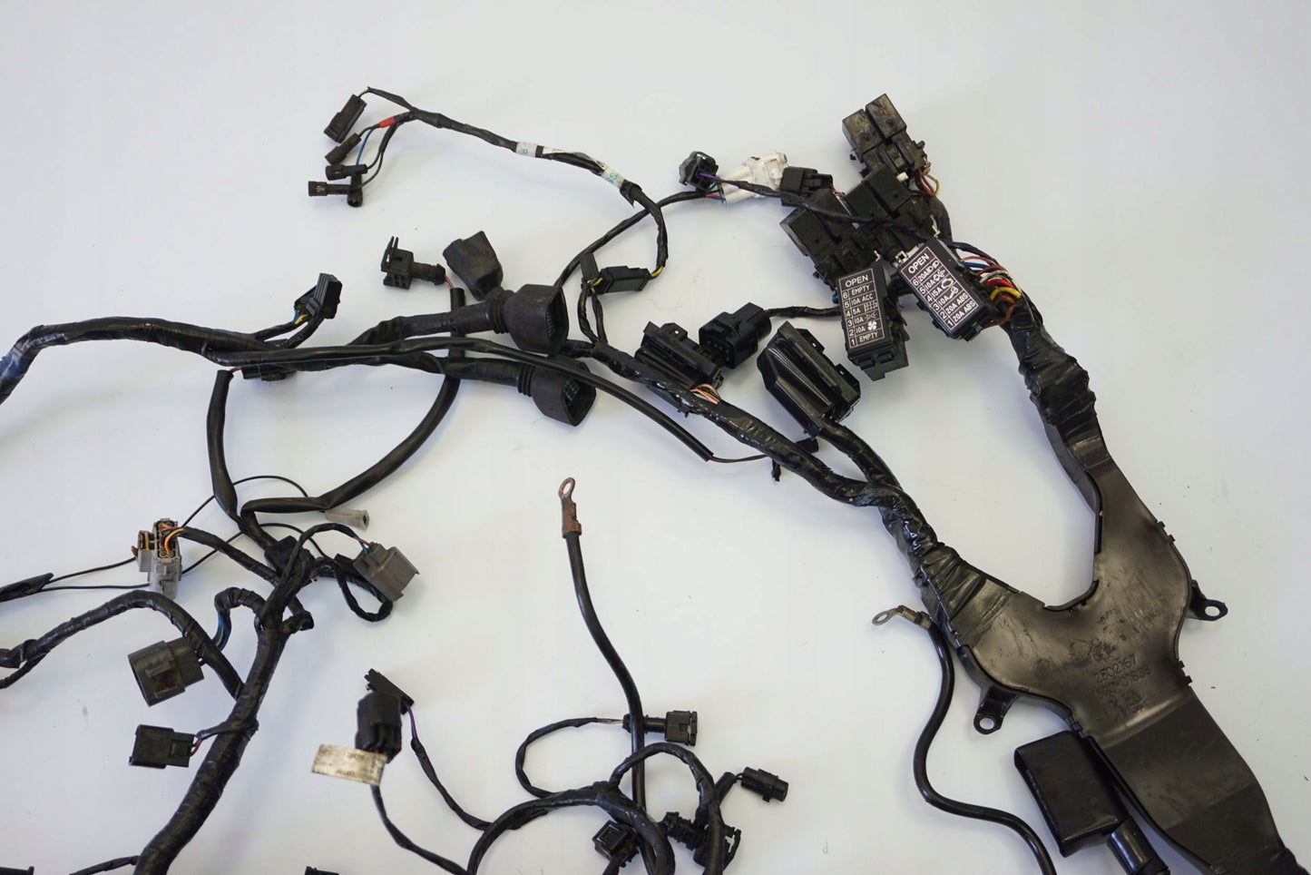 TRIUMPH TIGER SPORT 1050 16- Kabelbaum Wiring Harness 9