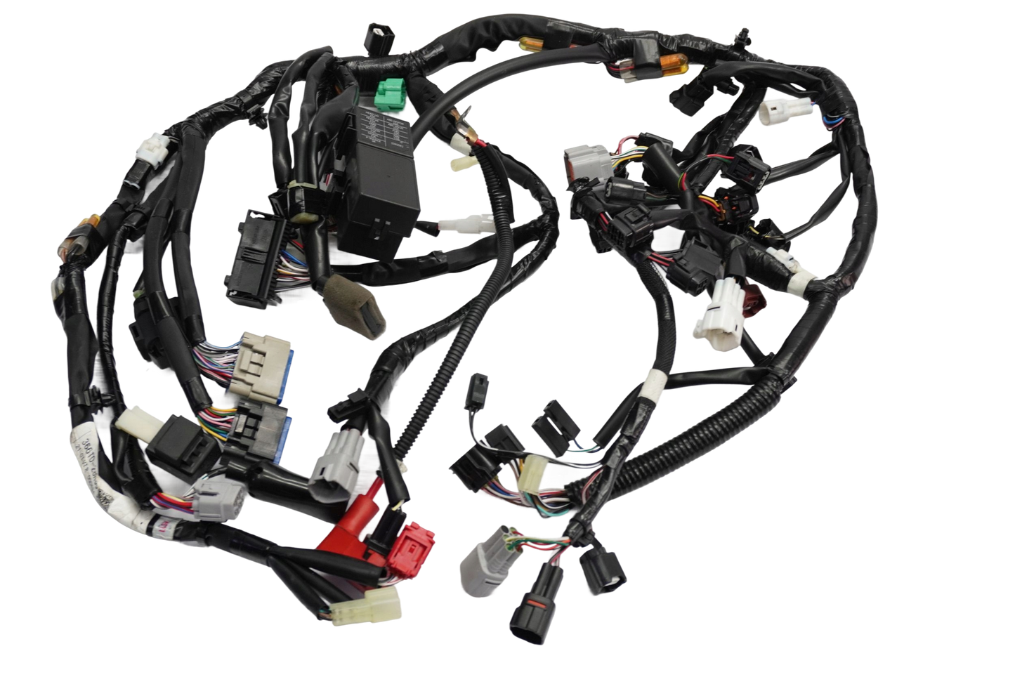 SUZUKI DL 650 V-STROM 19- Kabelbaum Wiring Harness 1